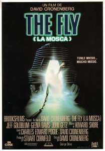 La mosca (1986)